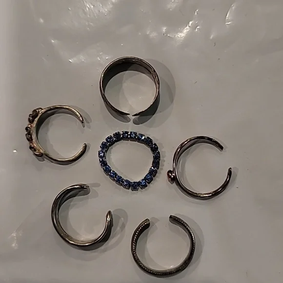 Toe Rings - Picture 8 of 8